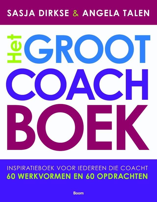  Het groot coachboek(Kobo/電子書)