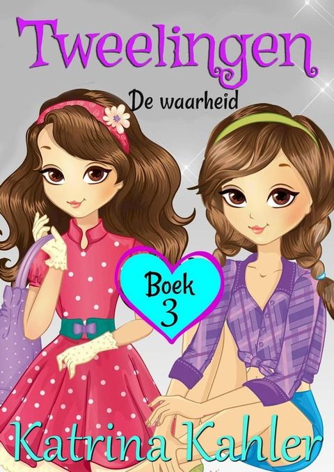 Tweelingen boek 3(Kobo/電子書)