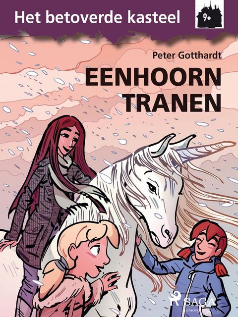 Het betoverde kasteel 9 - Eenhoorn Tranen