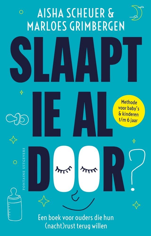  Slaapt-ie al door?(Kobo/電子書)