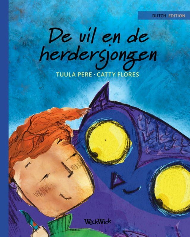  De uil en de herdersjongen(Kobo/電子書)