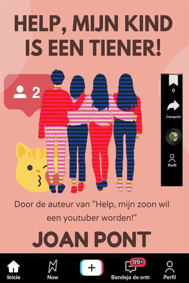  Help, Mijn Kind Is Een Tiener!(Kobo/電子書)