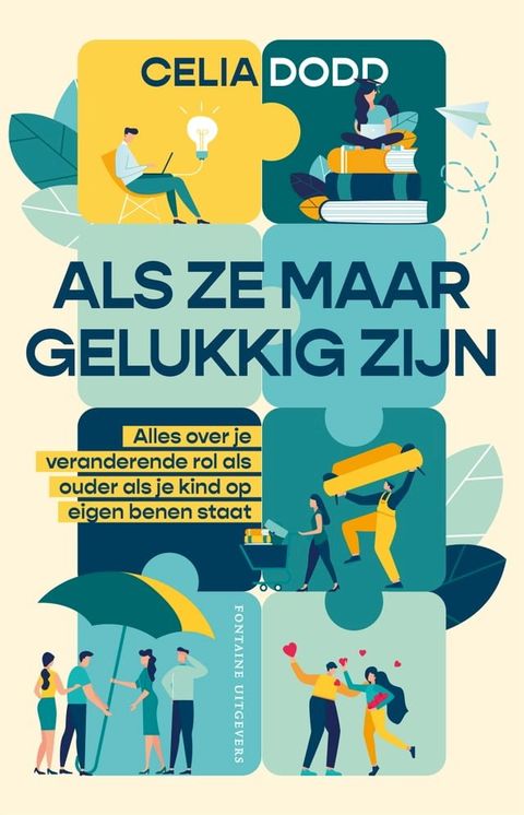 Als ze maar gelukkig zijn(Kobo/電子書)