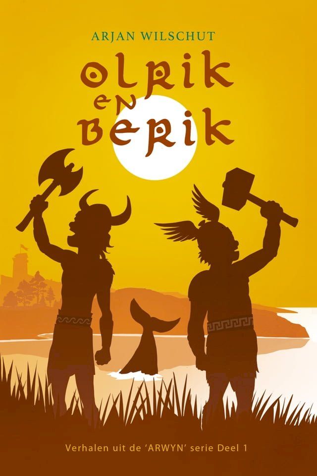  Olrik en Berik(Kobo/電子書)