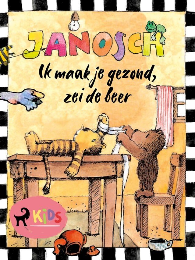  Ik maak je gezond, zei de beer(Kobo/電子書)