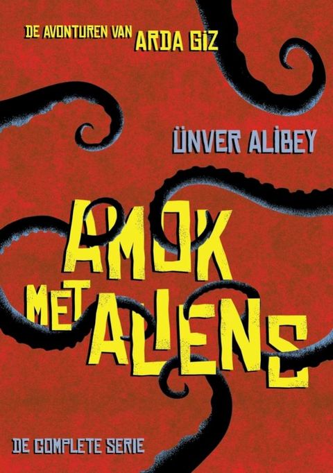 Amok met Aliens(Kobo/電子書)