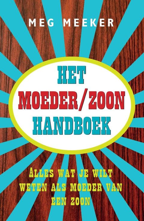 Het moeder/zoon handboek(Kobo/電子書)