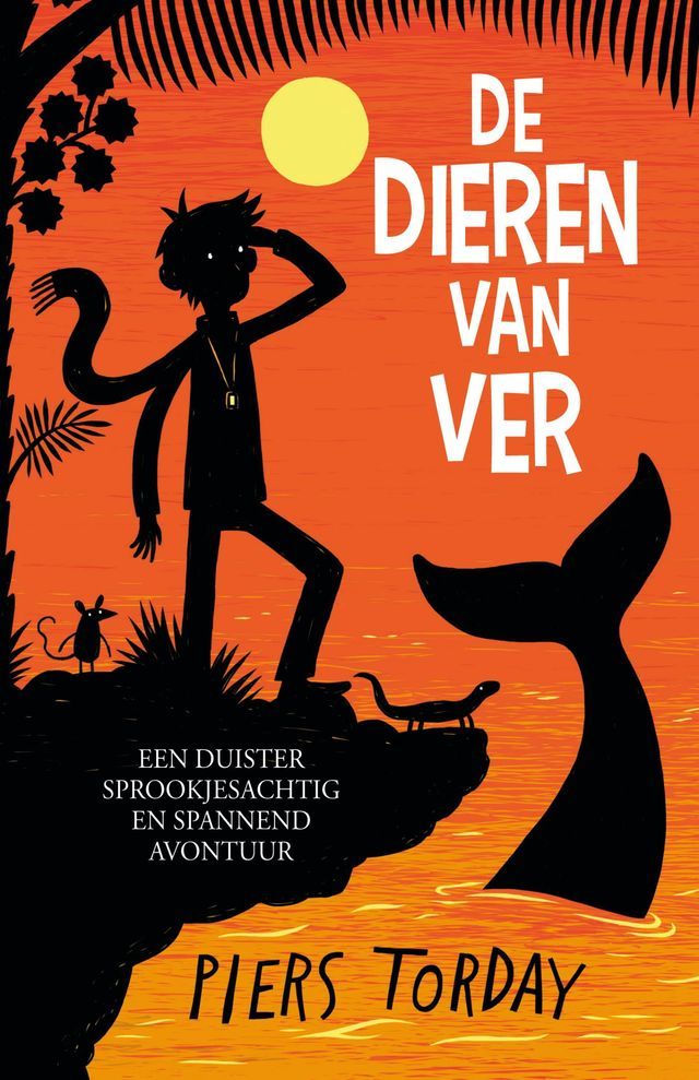  De dieren van Ver(Kobo/電子書)