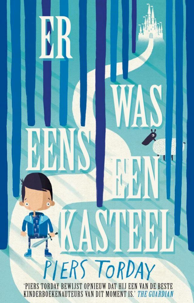  Er was eens een kasteel(Kobo/電子書)