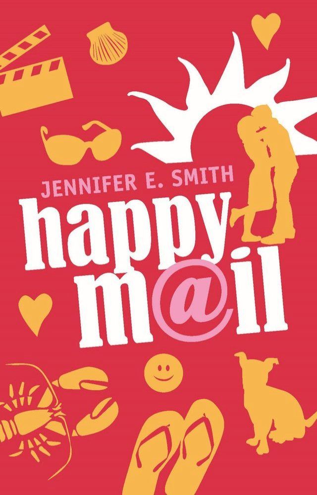  Happy mail(Kobo/電子書)