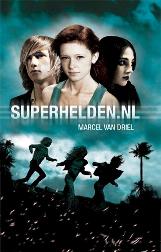  Superhelden.nl(Kobo/電子書)