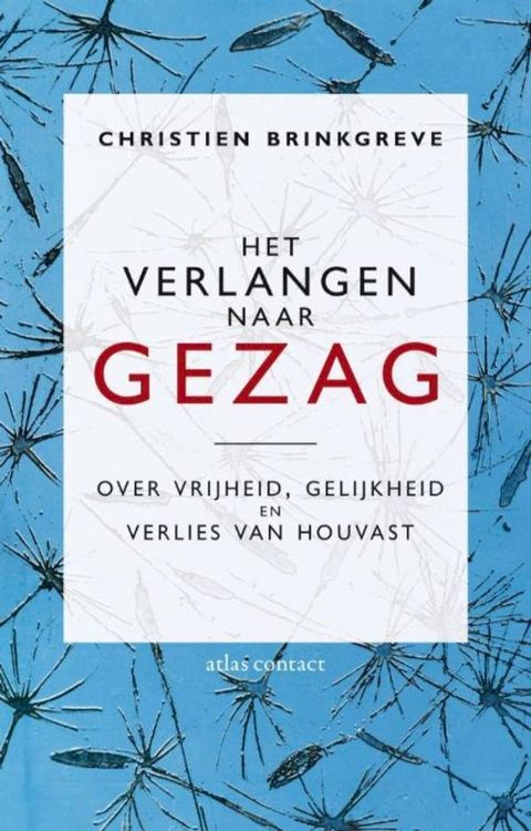 Het verlangen naar gezag(Kobo/電子書)