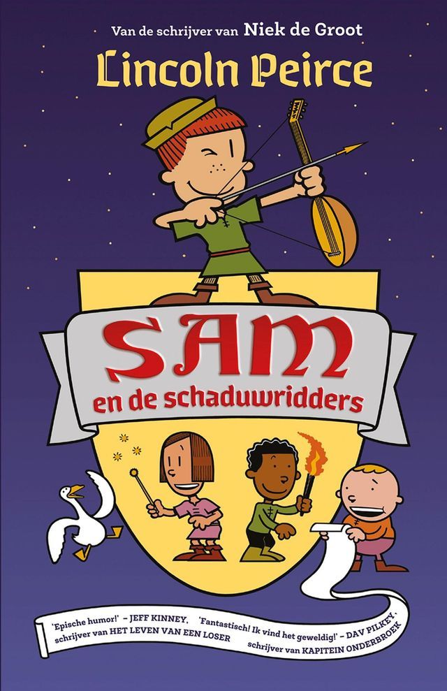  Sam en de schaduwridders(Kobo/電子書)