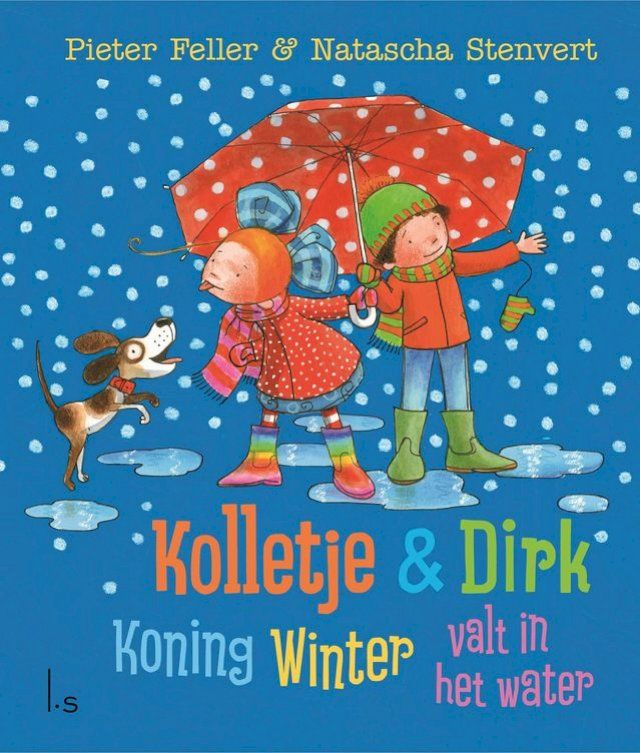  Koning Winter valt in het water(Kobo/電子書)