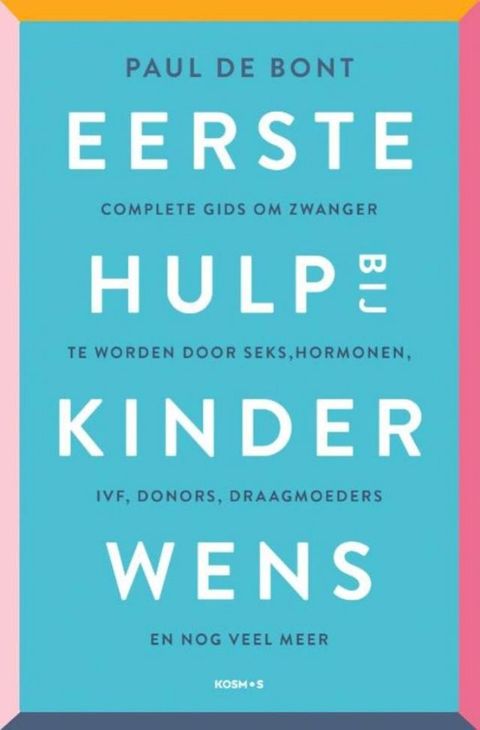 Eerste hulp bij kinderwens(Kobo/電子書)