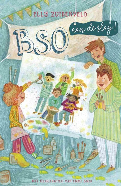 BSO aan de slag!(Kobo/電子書)