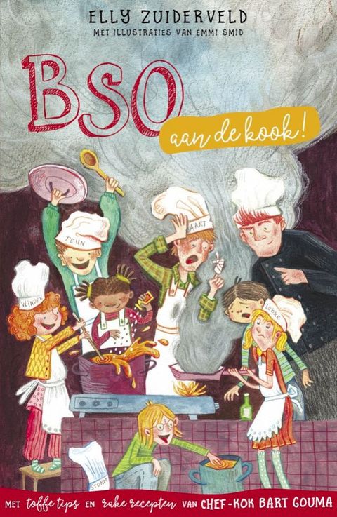 BSO aan de kook!(Kobo/電子書)
