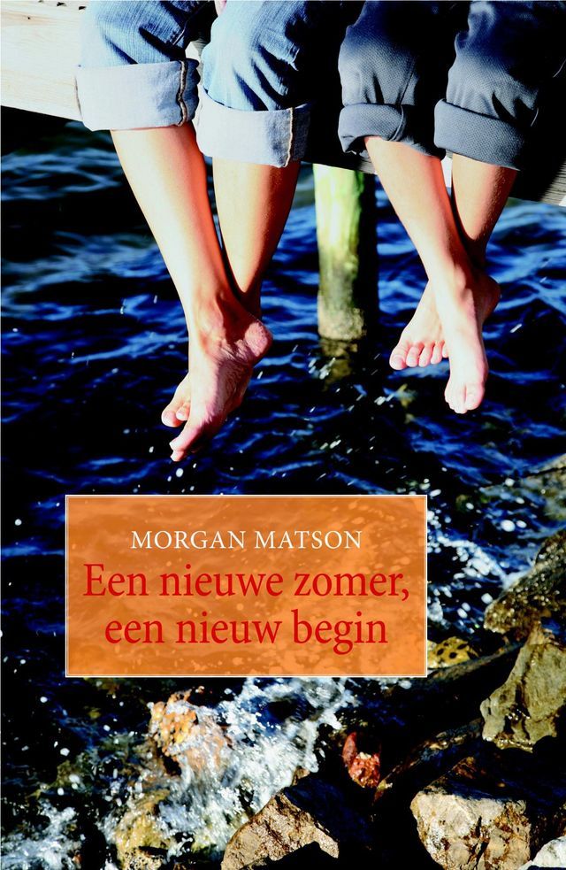  Een nieuwe zomer, een nieuw begin(Kobo/電子書)