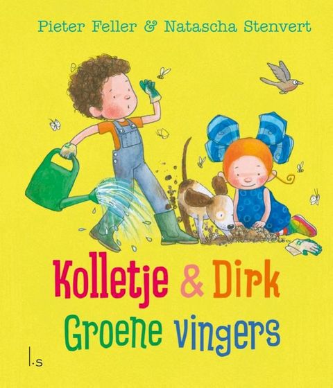 Groene vingers(Kobo/電子書)