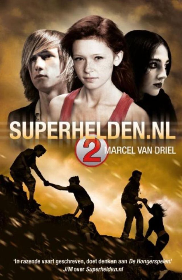  Superhelden.nl(Kobo/電子書)