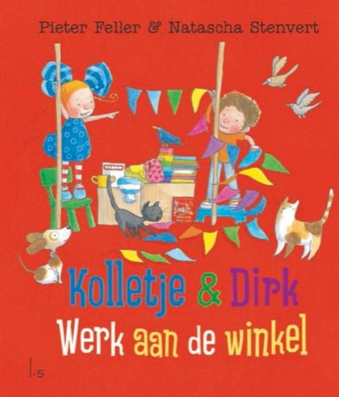 Werk aan de winkel(Kobo/電子書)