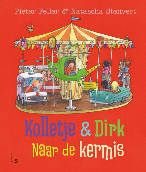 Naar de kermis(Kobo/電子書)