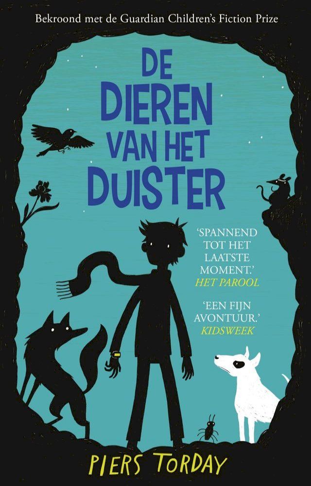  De dieren van het Duister(Kobo/電子書)