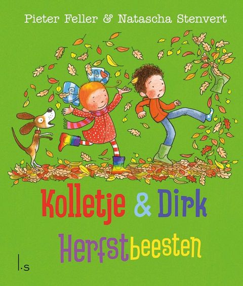 Herfstbeesten(Kobo/電子書)