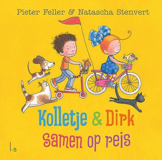  Samen op reis(Kobo/電子書)