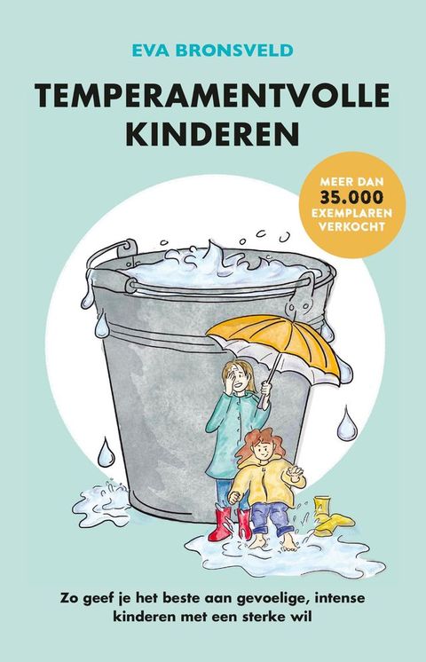 Temperamentvolle kinderen(Kobo/電子書)