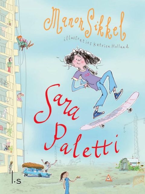 Sara Paletti(Kobo/電子書)