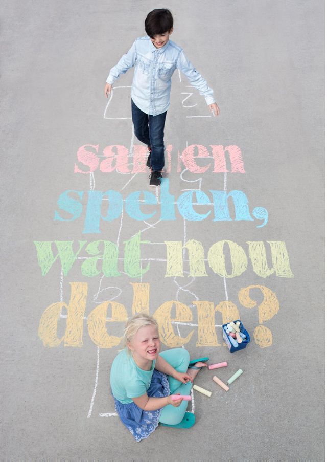  Samen spelen, wat nou delen?(Kobo/電子書)