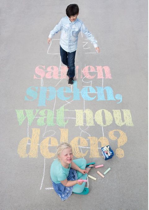 Samen spelen, wat nou delen?(Kobo/電子書)