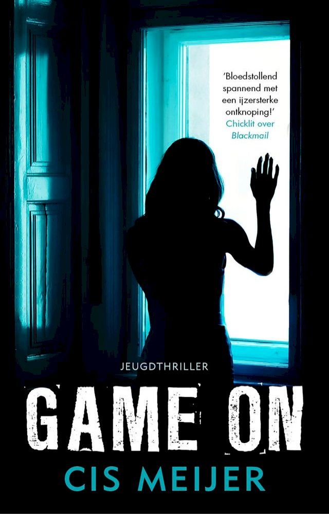  Game on(Kobo/電子書)