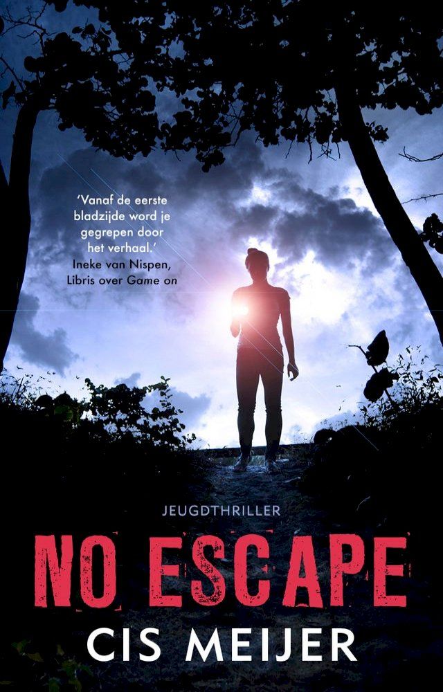  No escape(Kobo/電子書)