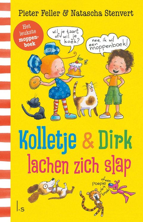 Kolletje & Dirk lachen zich slap(Kobo/電子書)