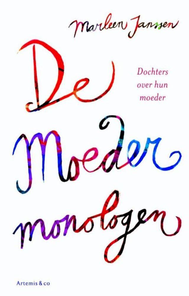  De moedermonologen(Kobo/電子書)