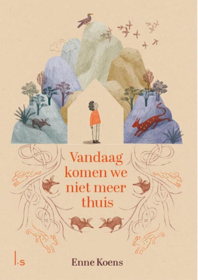  Vandaag komen we niet meer thuis(Kobo/電子書)