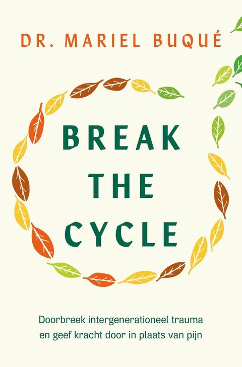 Break the Cycle(Kobo/電子書)