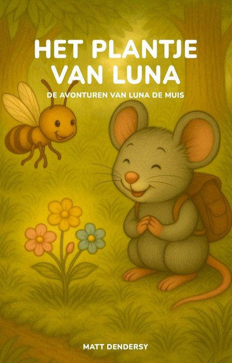 Het Plantje van Luna