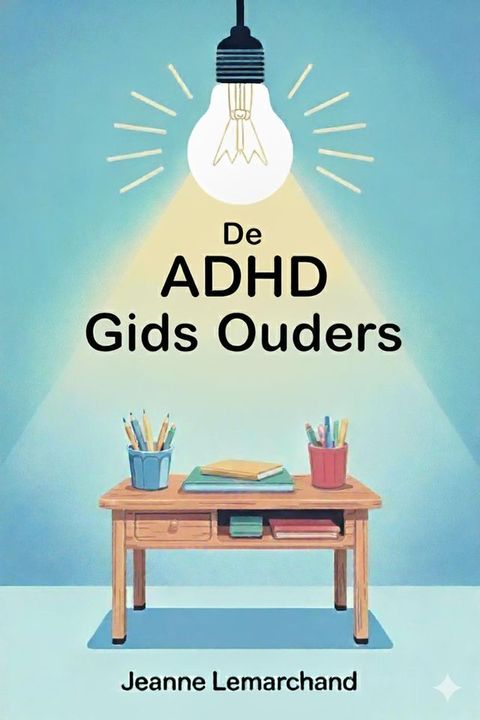 De ADHD Gids voor Ouders : Strategieën en tools voor huiswerk zonder tranen