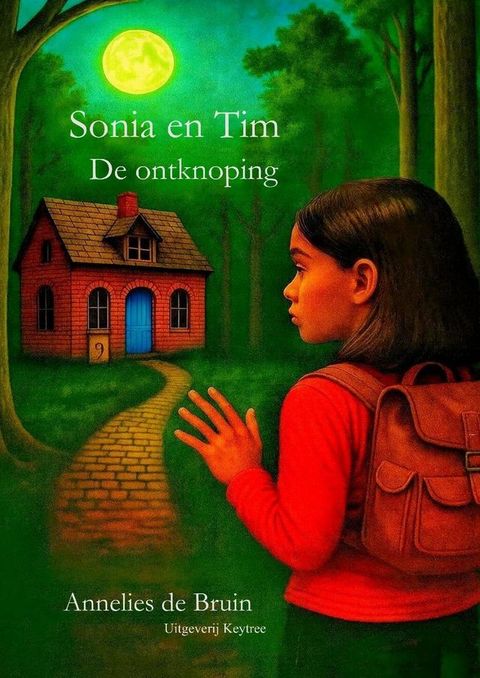 Sonia en Tim.