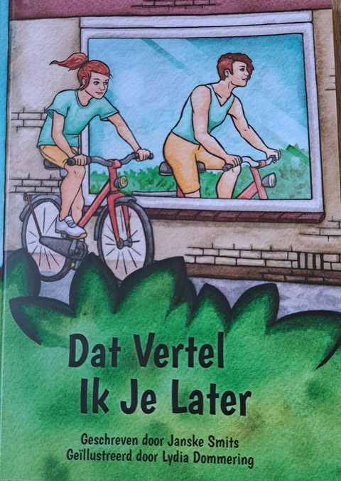 Dat Vertel Ik Je Later