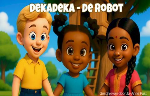 DekaDeka - De Robot
