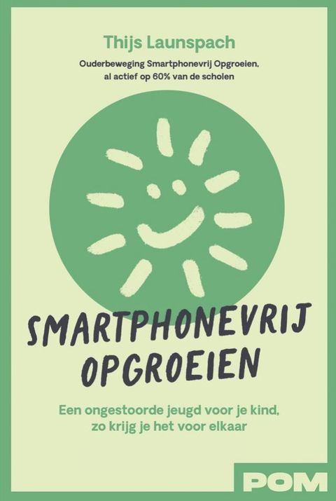 Smartphonevrij opgroeien