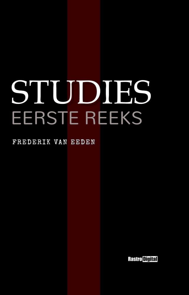  Studies. Eerste reeks(Kobo/電子書)