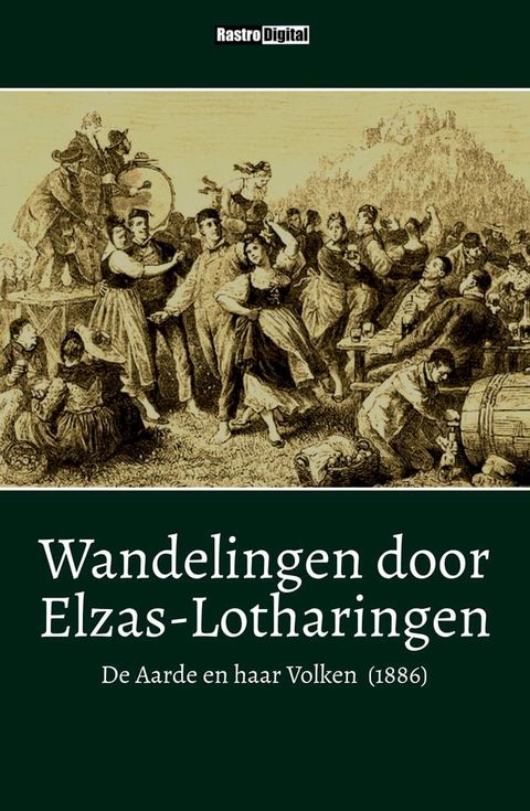 Wandelingen door Elzas-Lotharingen(Kobo/電子書)