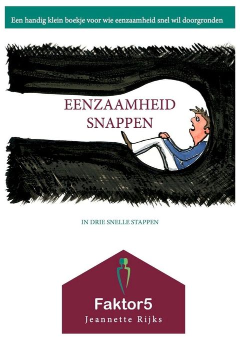 Eenzaamheid Snappen(Kobo/電子書)