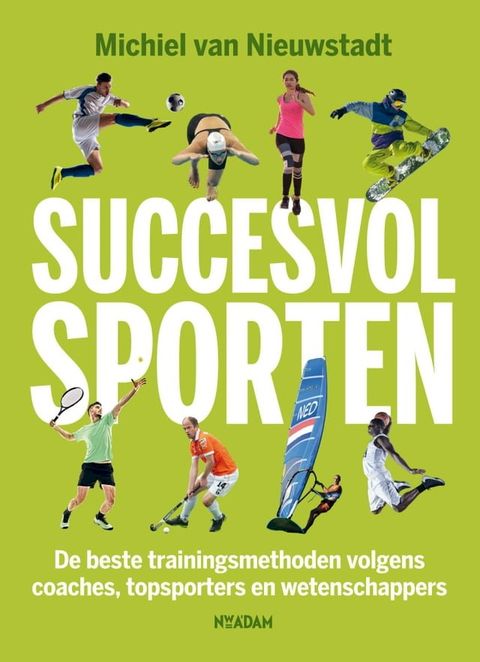 Succesvol sporten(Kobo/電子書)