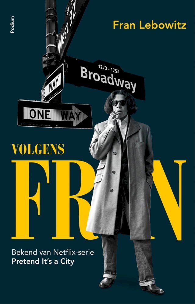  Volgens Fran(Kobo/電子書)